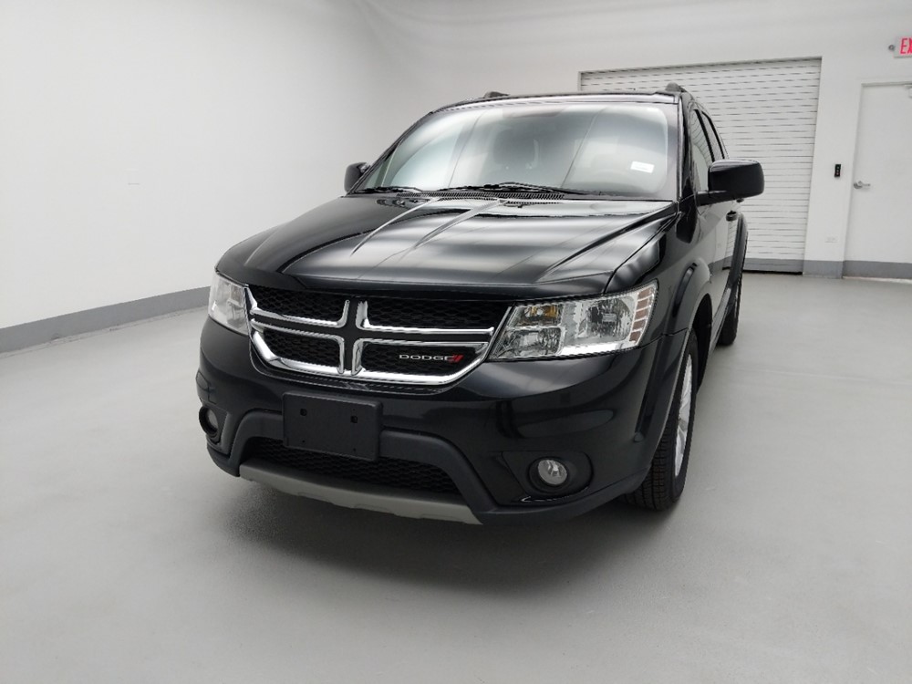 2015 Dodge Journey - Driver Front Hood