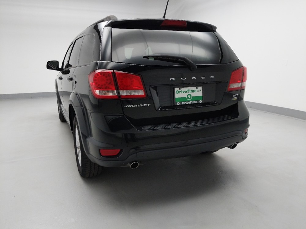 2015 Dodge Journey - Driver Rear Trunk