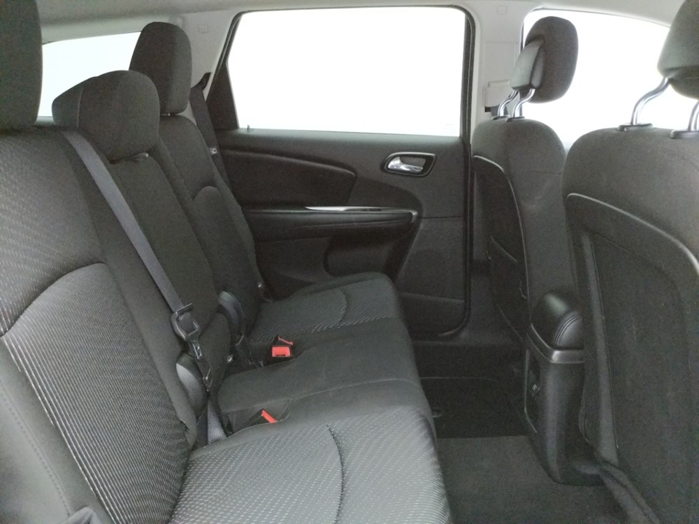 2015 Dodge Journey - Passenger Rear Seat
