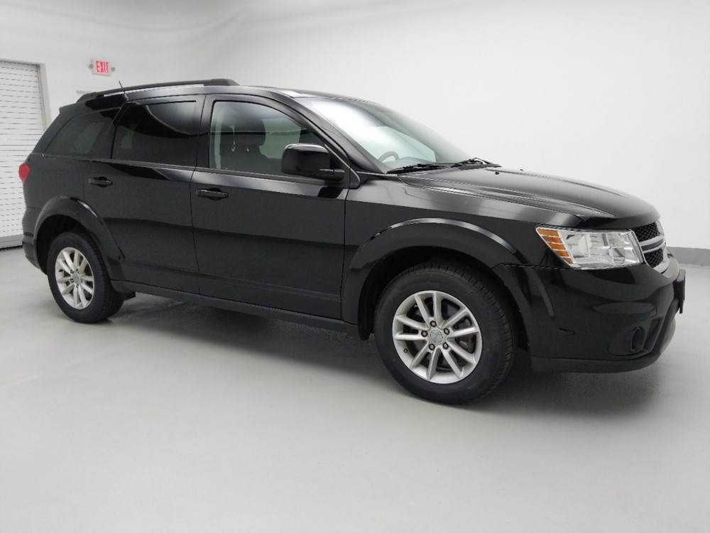 2015 Dodge Journey - Passenger Front Side