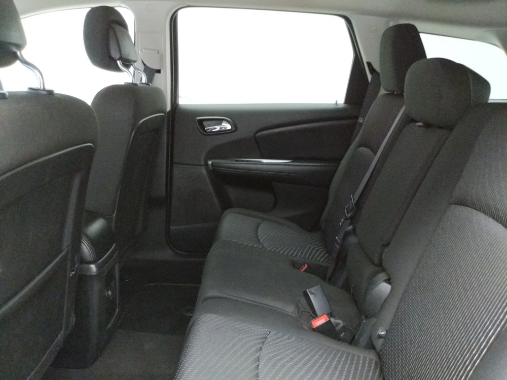 2015 Dodge Journey - Driver Rear Seat