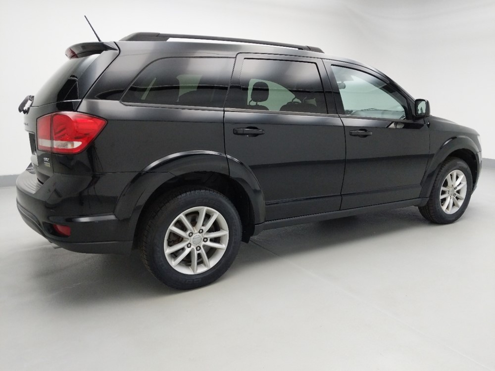 2015 Dodge Journey - Passenger Rear Side