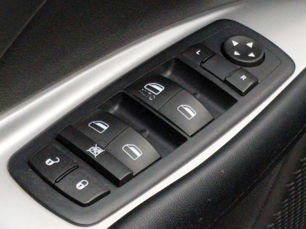2015 Dodge Journey - Driver Power Windows/Lock Control