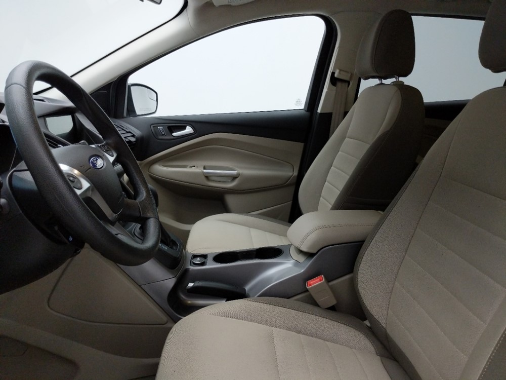 2016 Ford Escape - Driver Front Seat