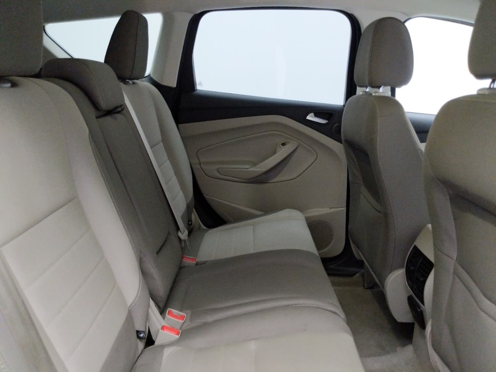 2016 Ford Escape - Passenger Rear Seat
