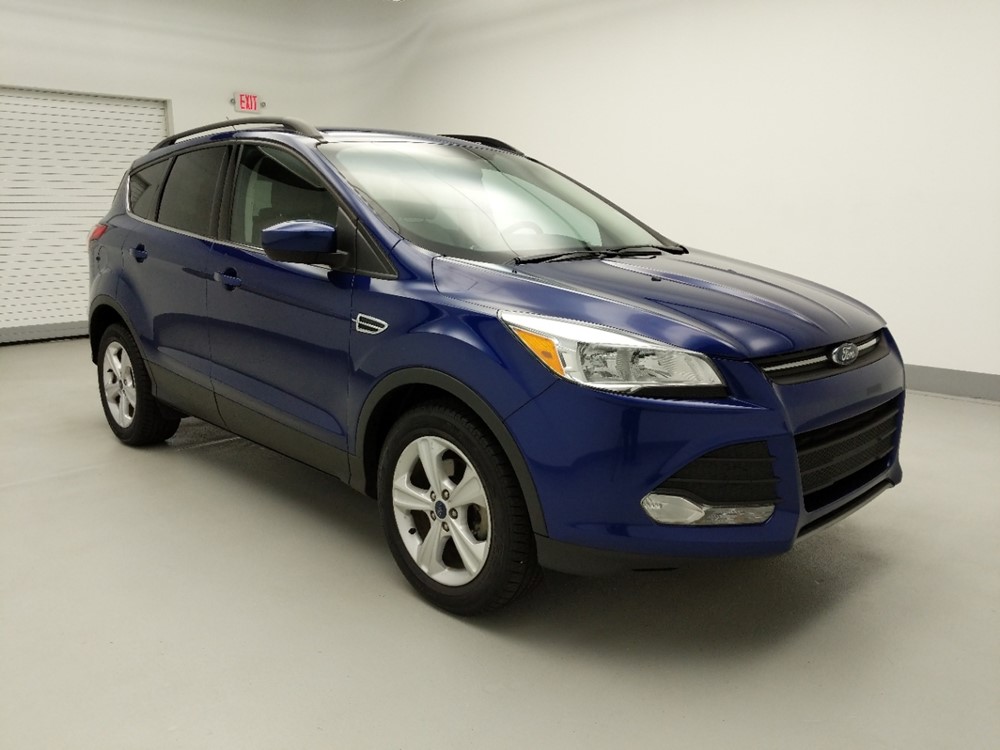 2016 Ford Escape - Passenger Front Bumper