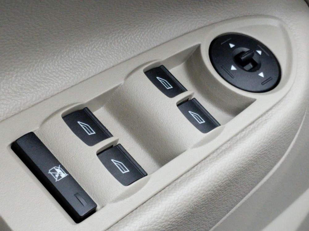 2016 Ford Escape - Driver Power Windows/Lock Control