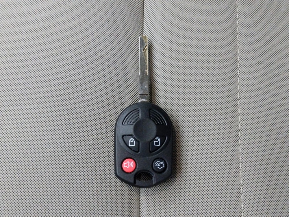 2016 Ford Escape - Keys