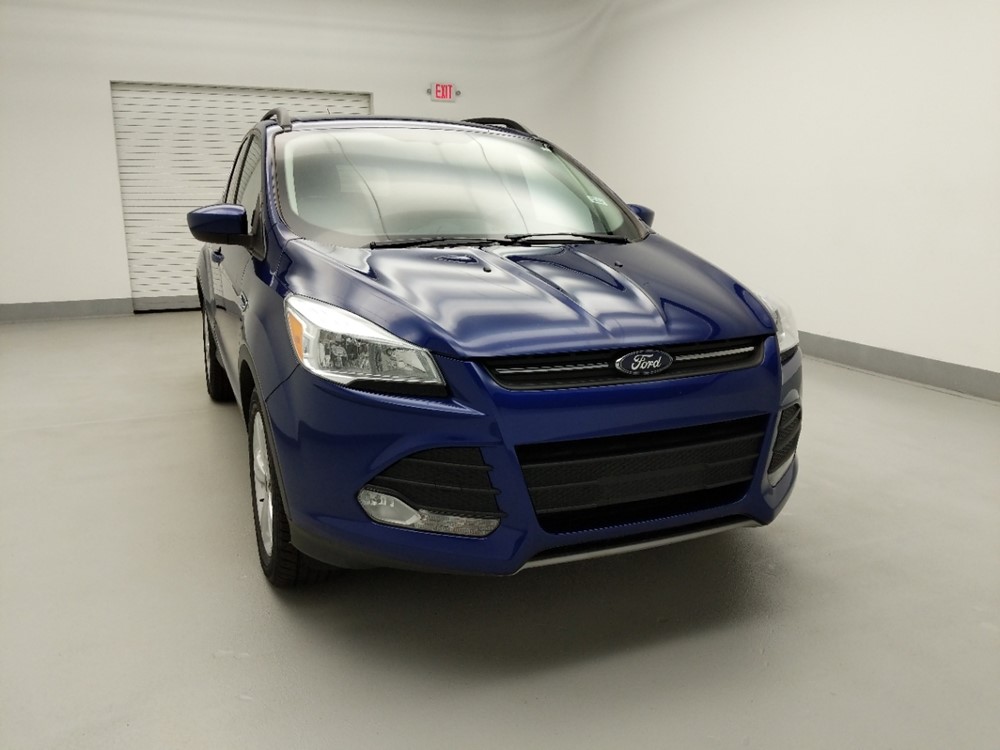 2016 Ford Escape - Passenger Front Hood