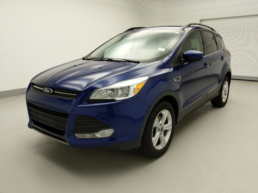 2016 Ford Escape - Driver Front Bumper
