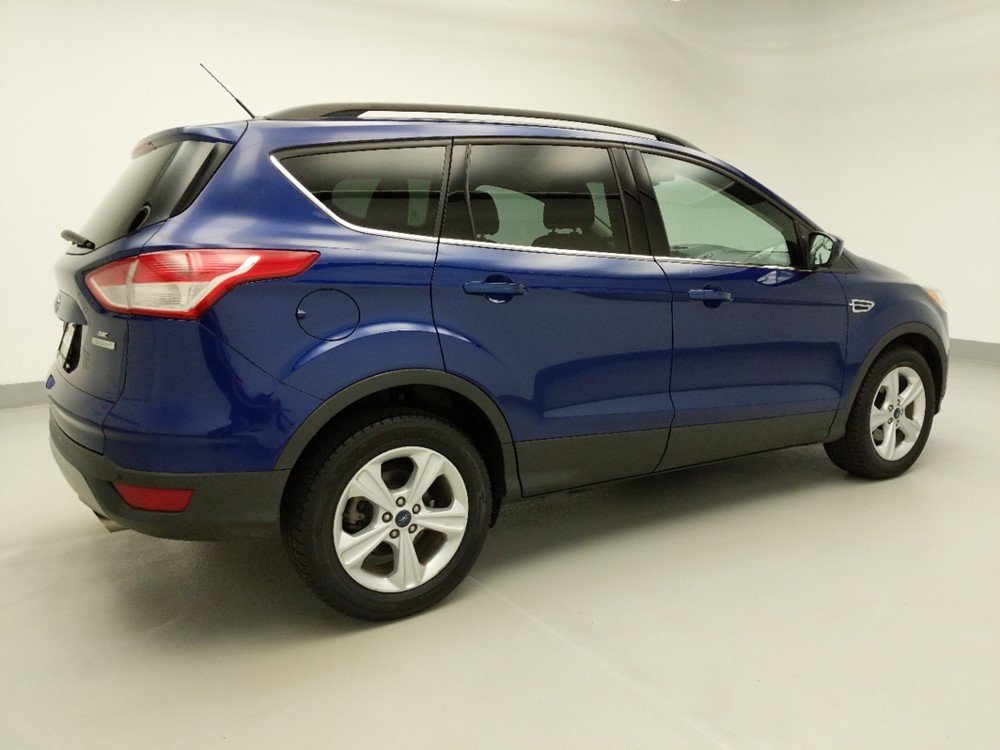 2016 Ford Escape - Passenger Rear Side