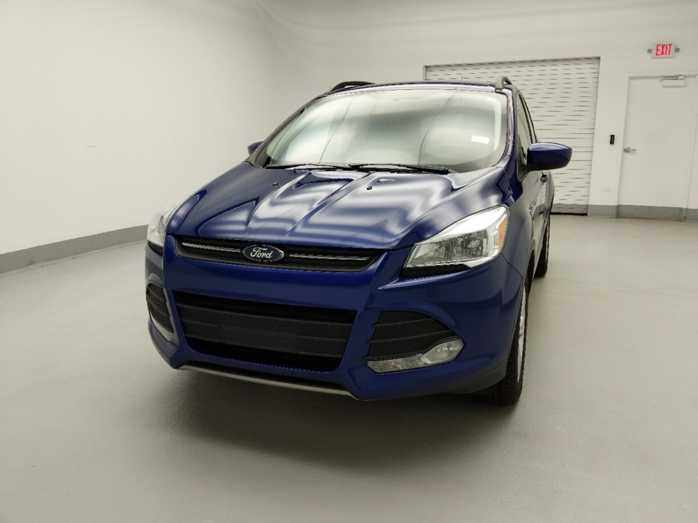 2016 Ford Escape - Driver Front Hood