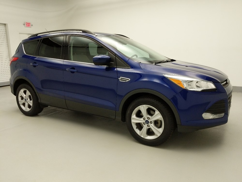 2016 Ford Escape - Passenger Front Side
