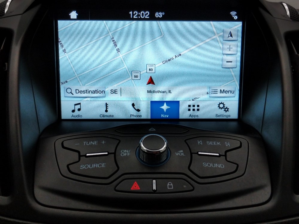 2016 Ford Escape - Stereo Package