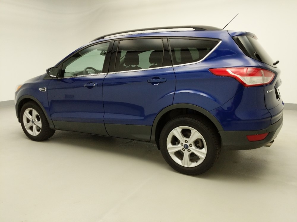 2016 Ford Escape - Driver Rear Side