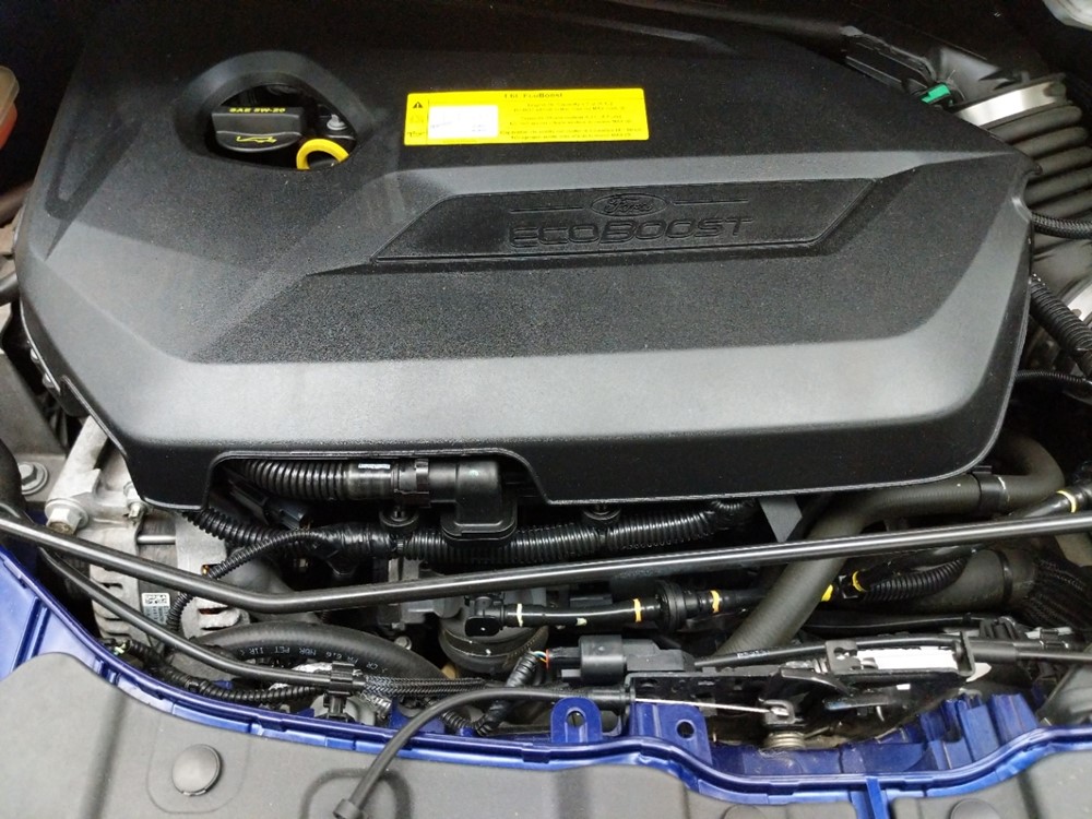 2016 Ford Escape - Engine