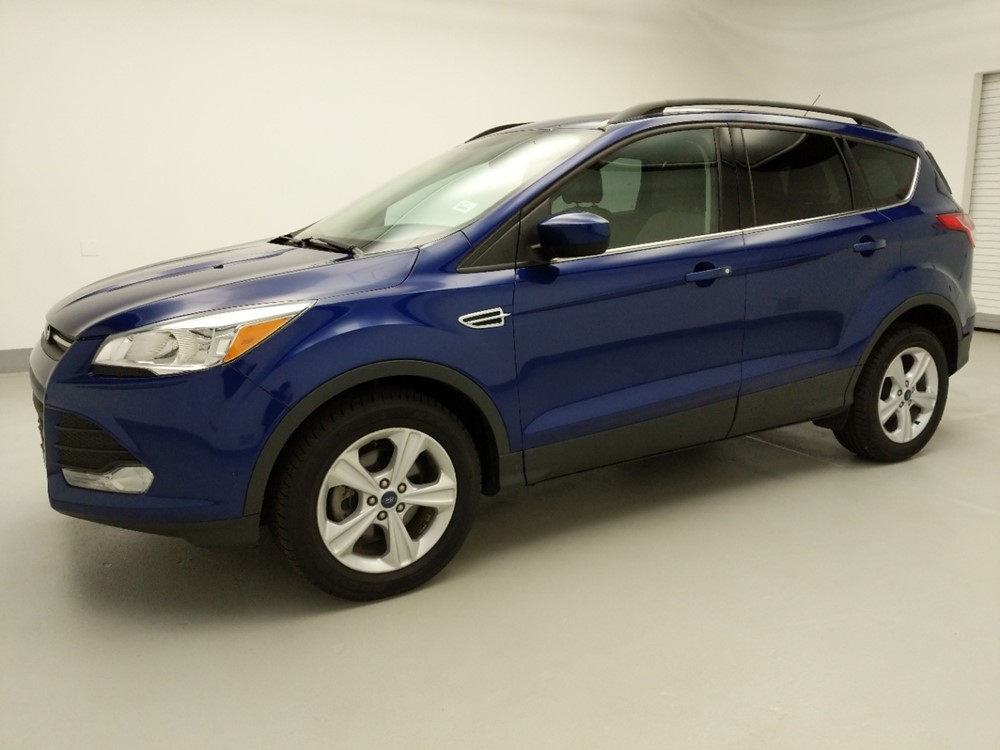 2016 Ford Escape - Driver Front Side