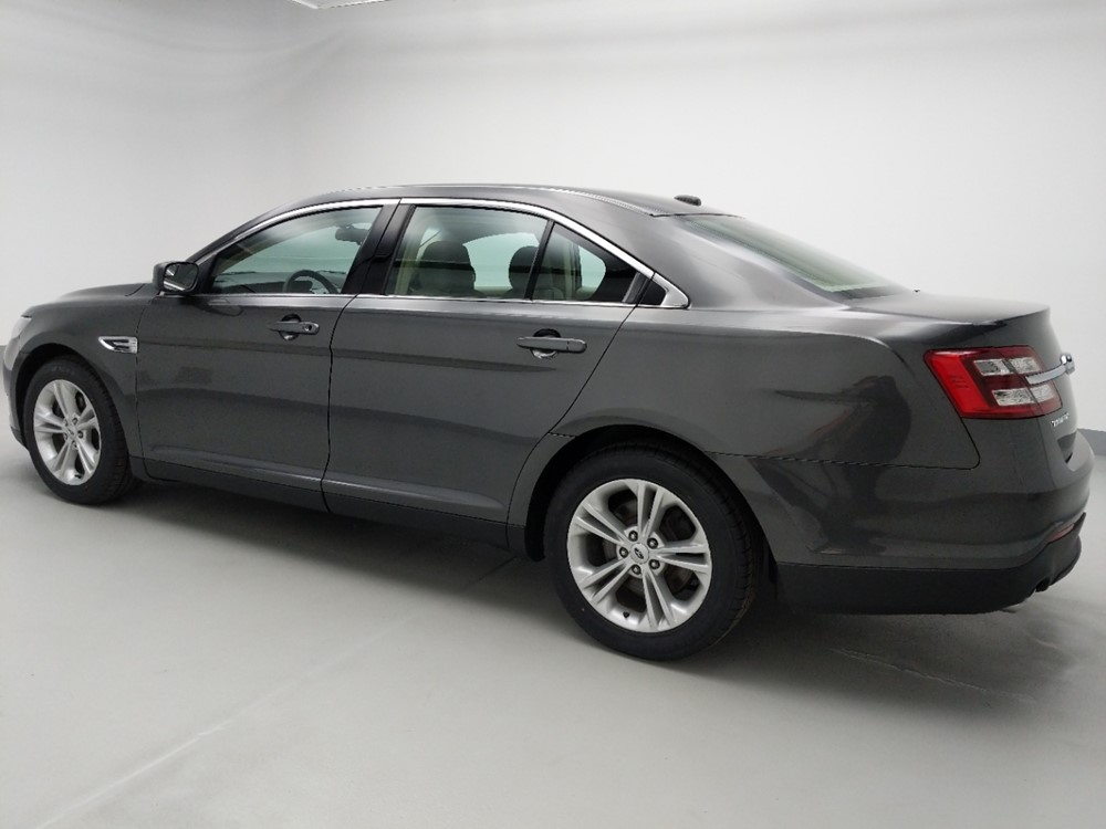 2017 Ford Taurus - Driver Rear Side