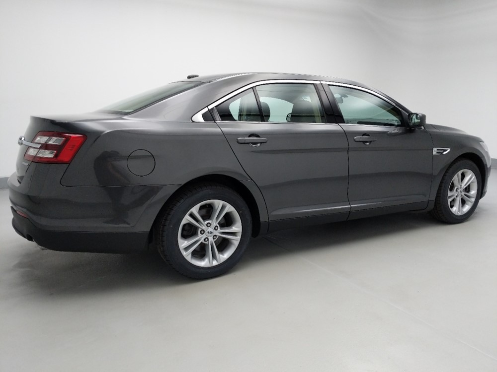 2017 Ford Taurus - Passenger Rear Side