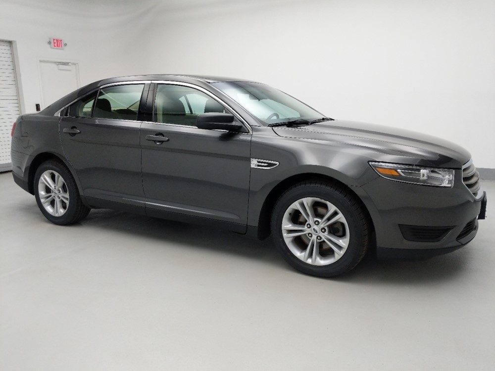 2017 Ford Taurus - Passenger Front Side