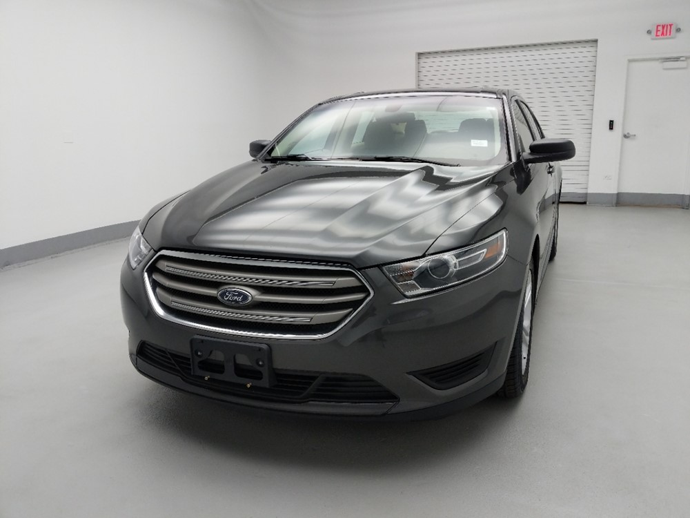 2017 Ford Taurus - Driver Front Hood