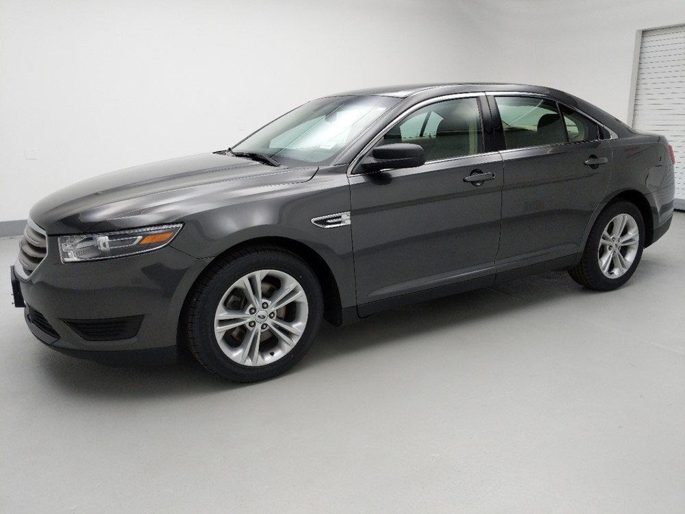 2017 Ford Taurus - Driver Front Side