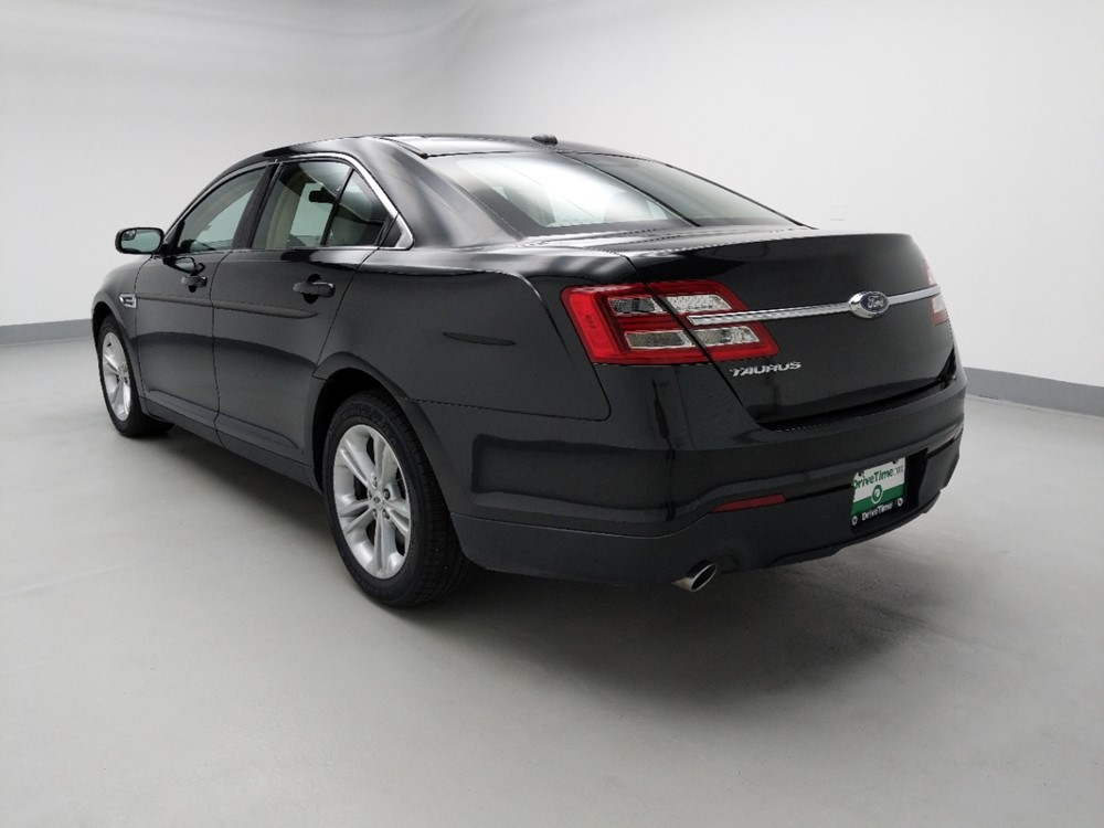2015 Ford Taurus - Driver Rear Bumper