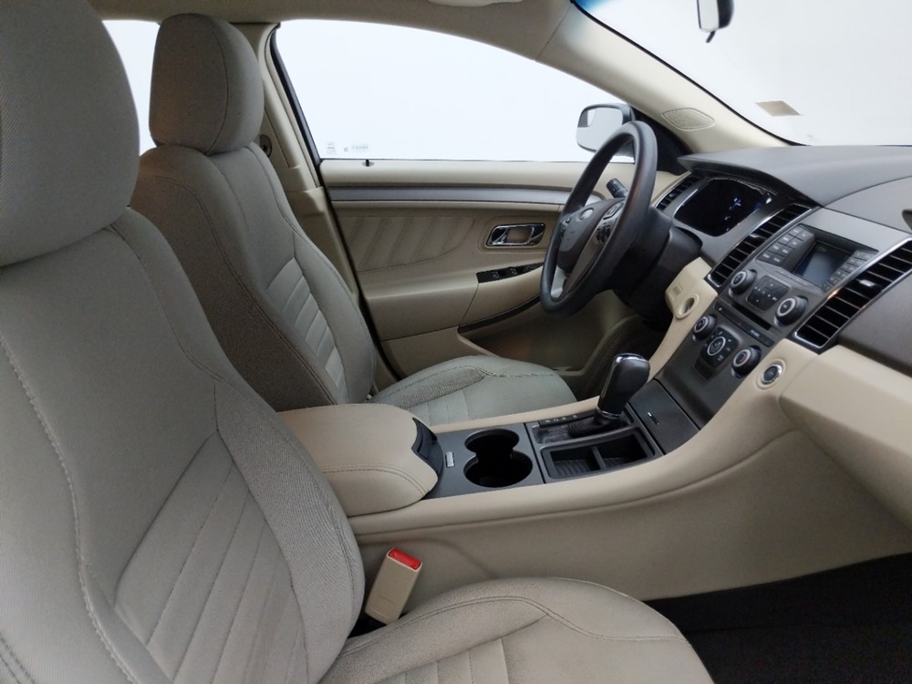 2015 Ford Taurus - Passenger Front Seat