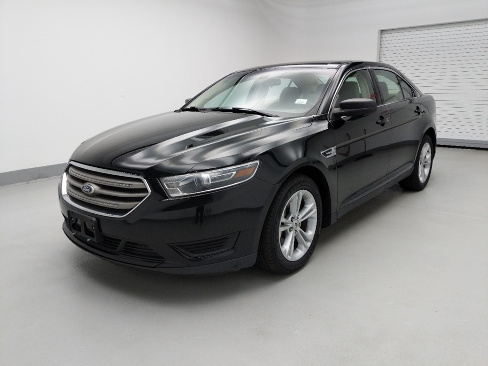 2015 Ford Taurus - Driver Front Bumper