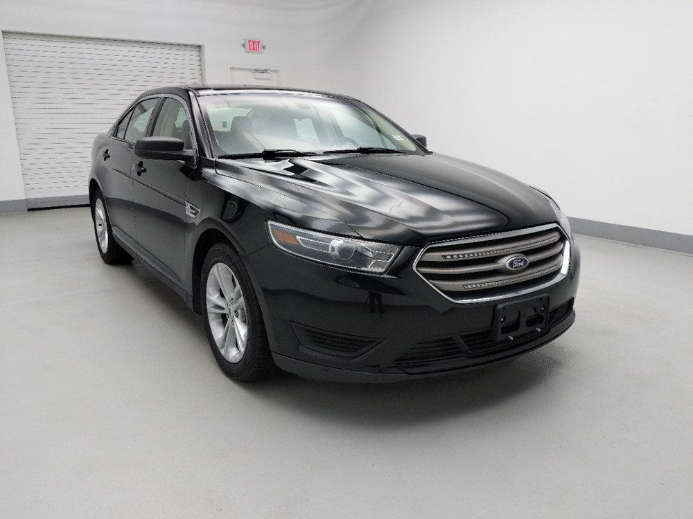 2015 Ford Taurus - Passenger Front Bumper