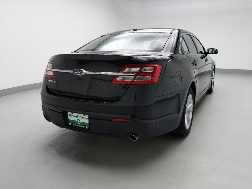 2015 Ford Taurus - Passenger Rear Trunk