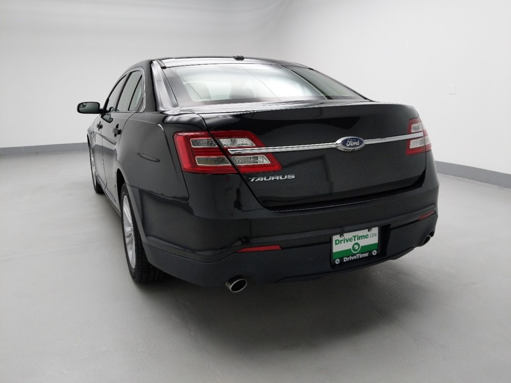 2015 Ford Taurus - Driver Rear Trunk