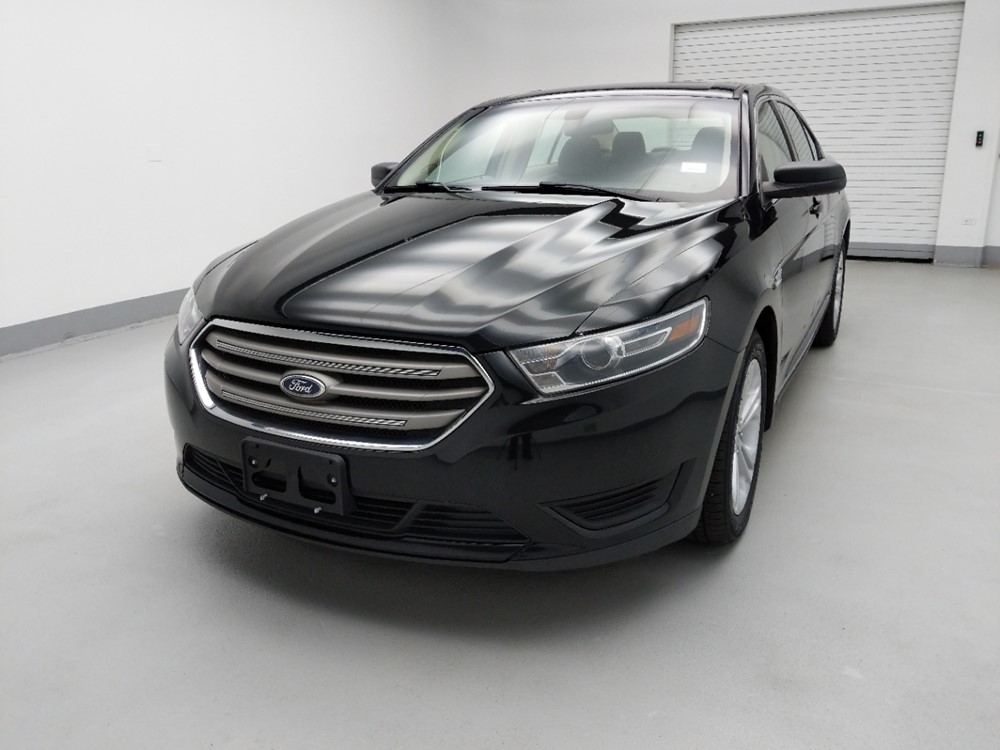 2015 Ford Taurus - Driver Front Hood