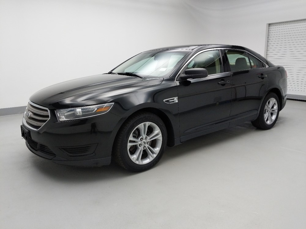 2015 Ford Taurus - Driver Front Side