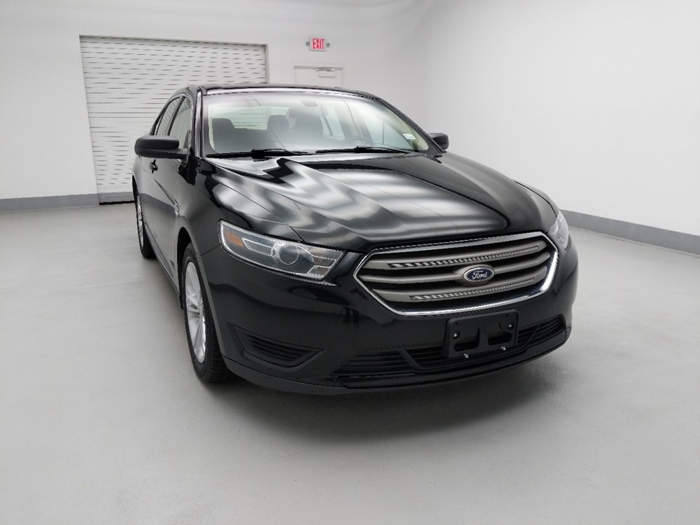 2015 Ford Taurus - Passenger Front Hood