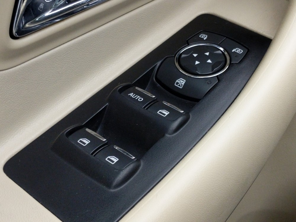 2015 Ford Taurus - Driver Power Windows/Lock Control
