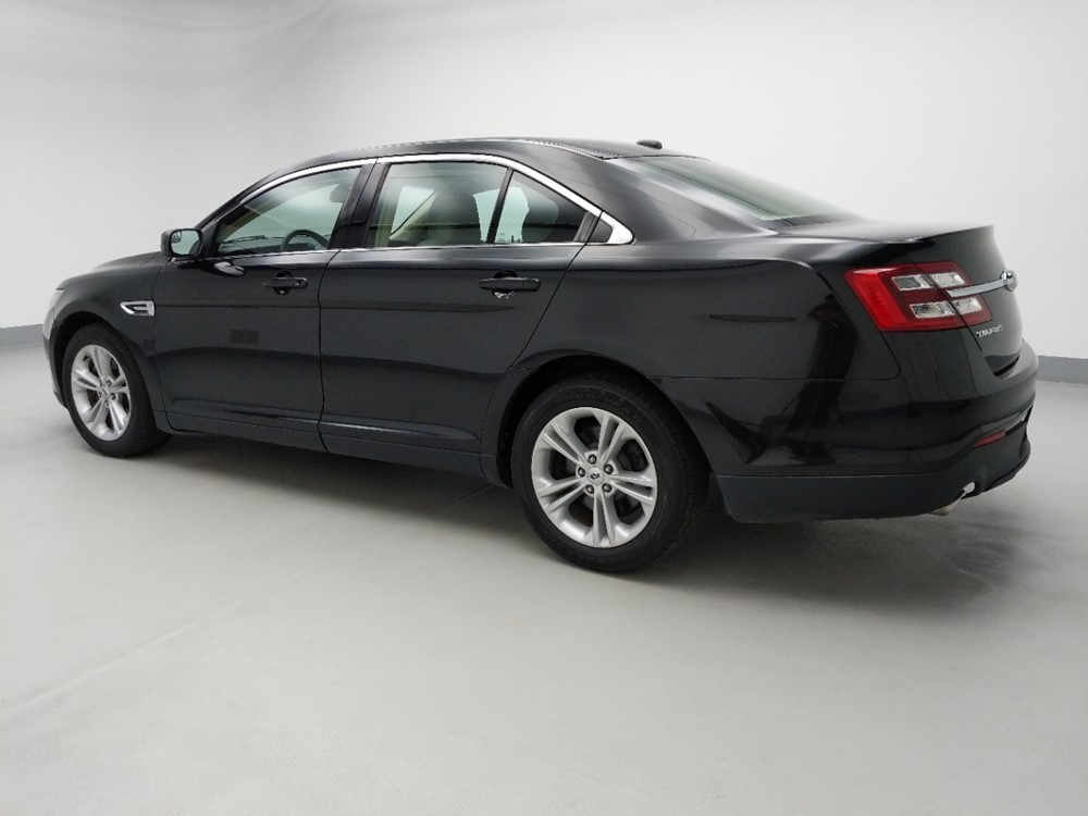 2015 Ford Taurus - Driver Rear Side