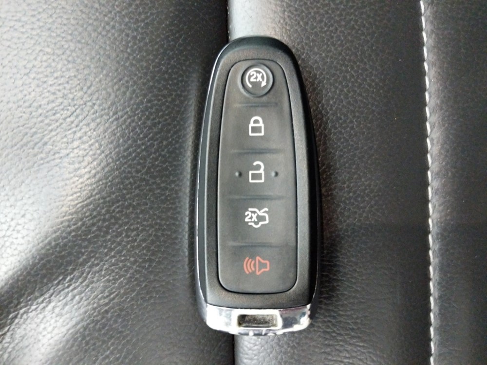 2016 Ford Escape - Keys