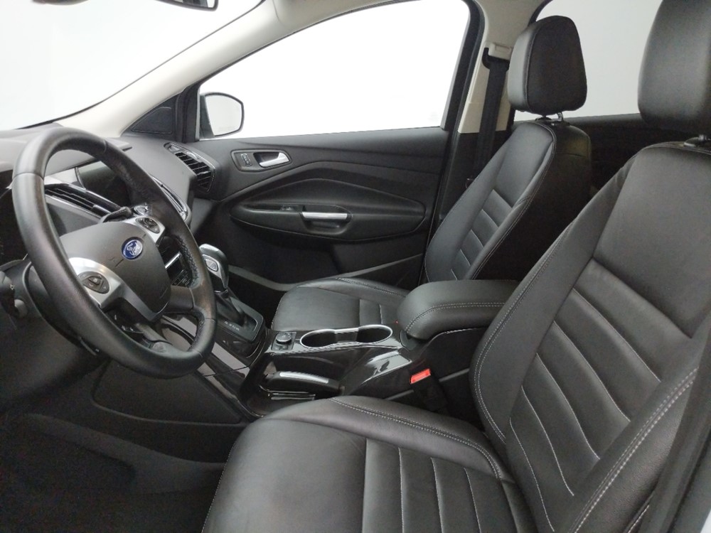 2016 Ford Escape - Driver Front Seat
