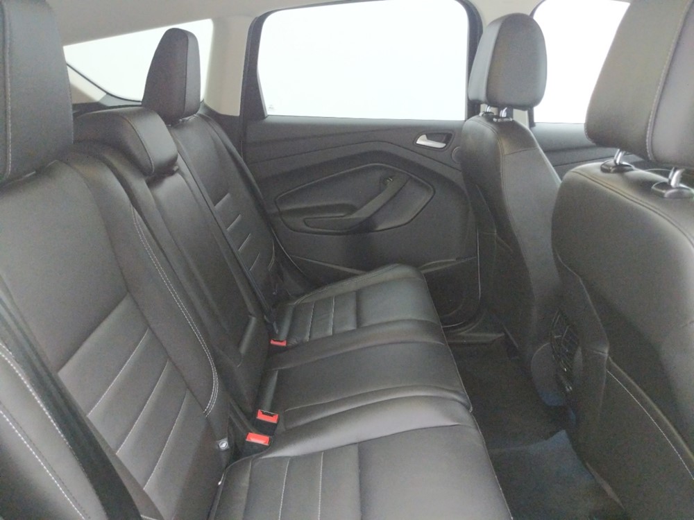 2016 Ford Escape - Passenger Rear Seat