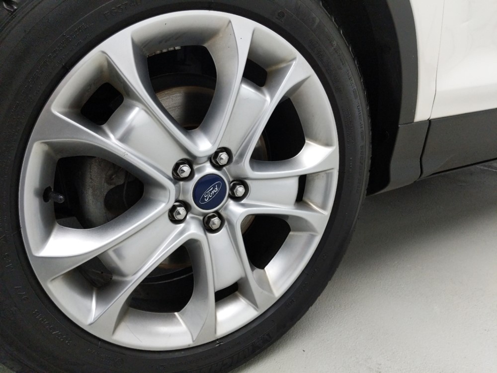 2016 Ford Escape - Wheel