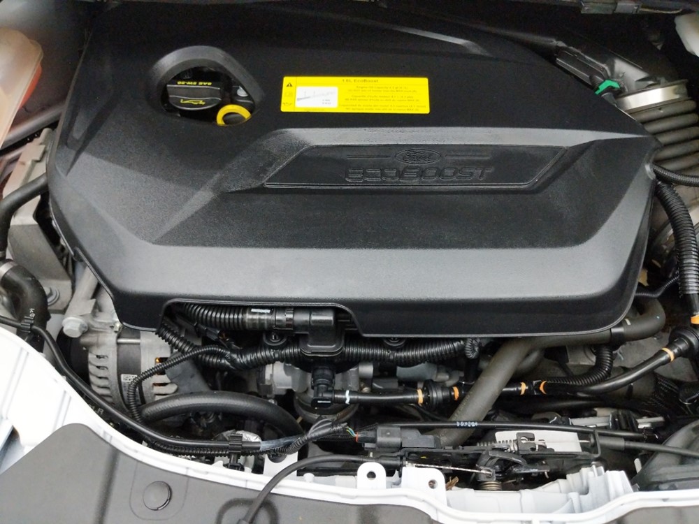 2016 Ford Escape - Engine