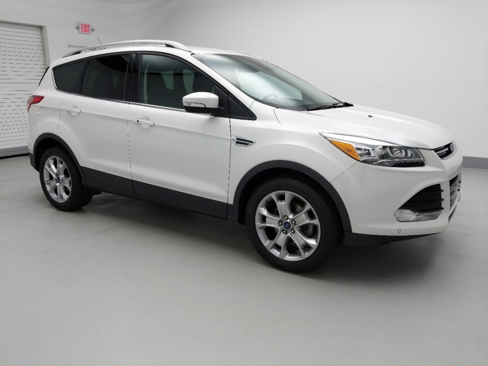 2016 Ford Escape - Passenger Front Side