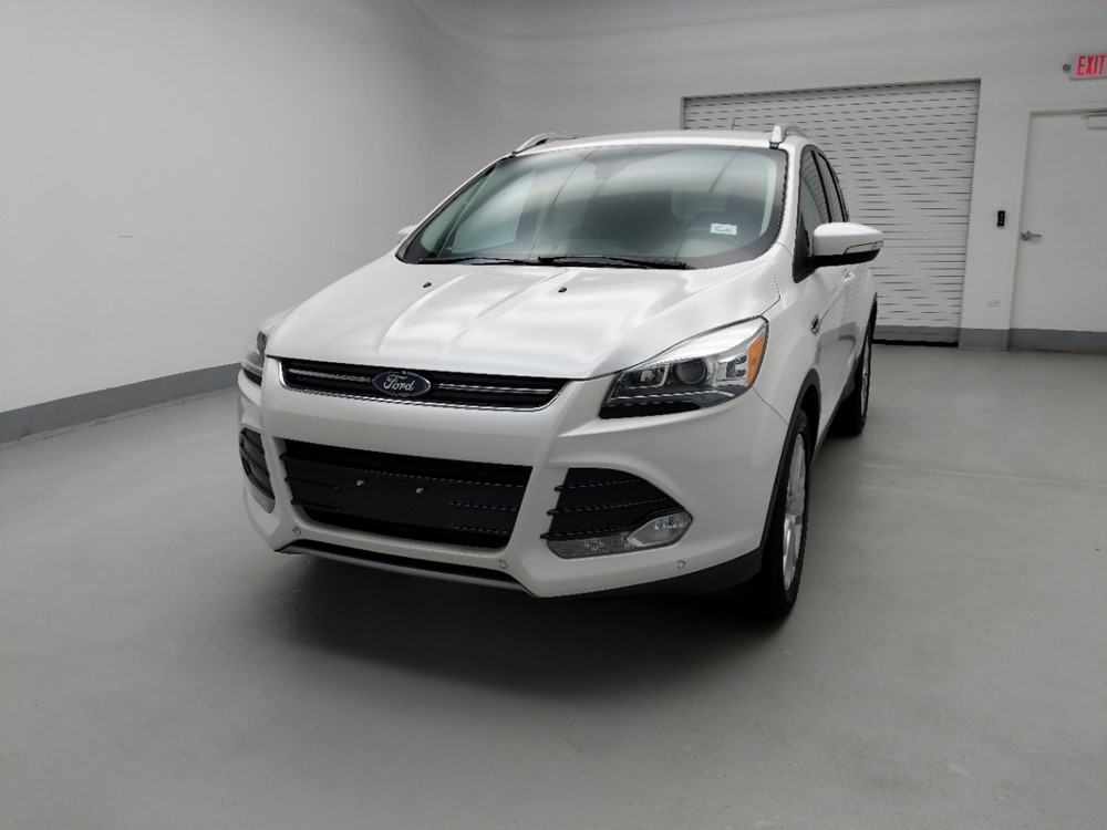 2016 Ford Escape - Driver Front Hood