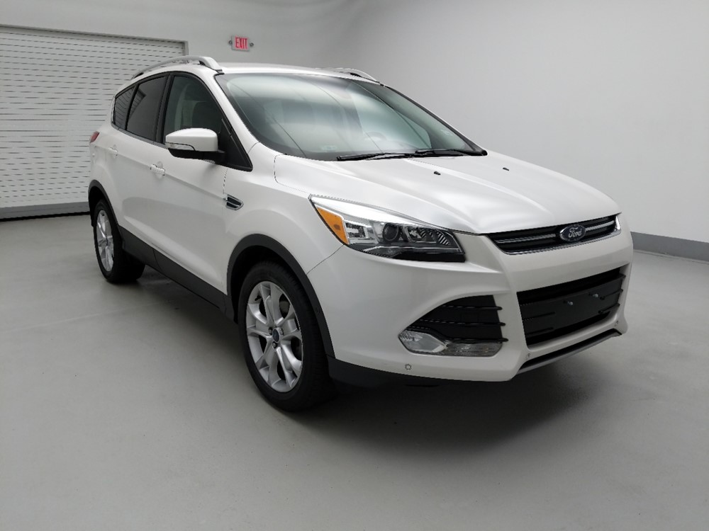 2016 Ford Escape - Passenger Front Bumper