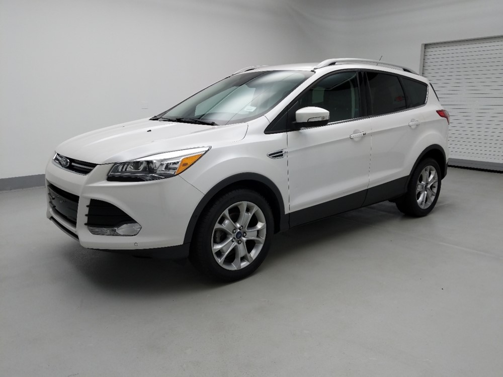 2016 Ford Escape - Driver Front Side