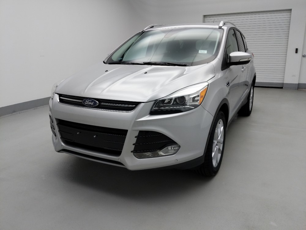 2016 Ford Escape - Driver Front Hood