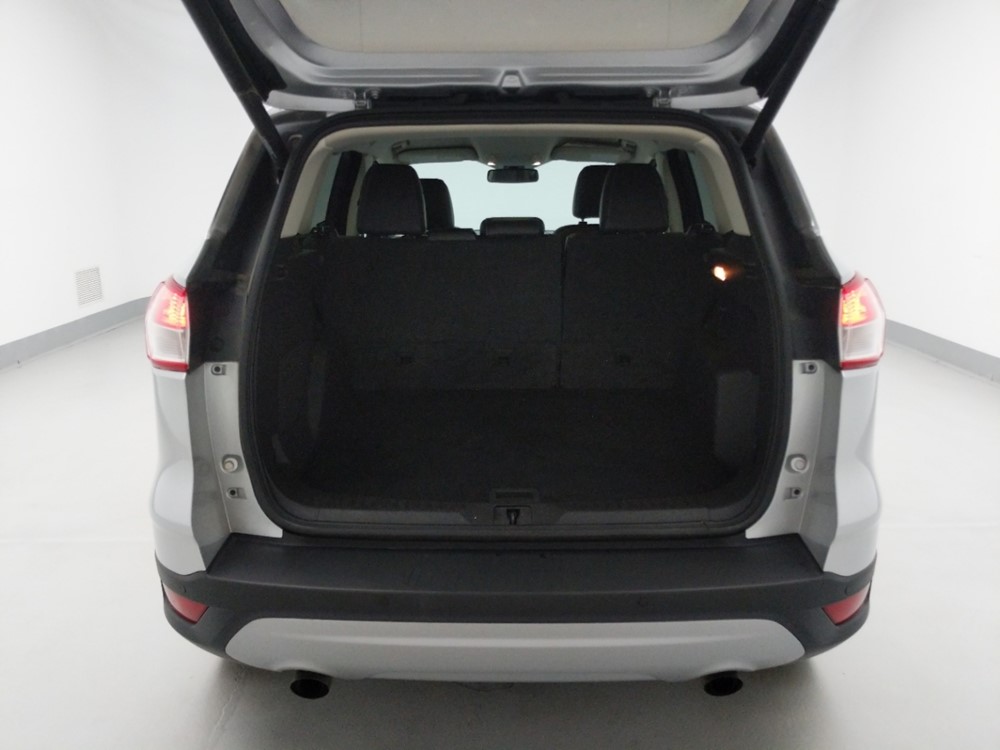 2016 Ford Escape - Trunk