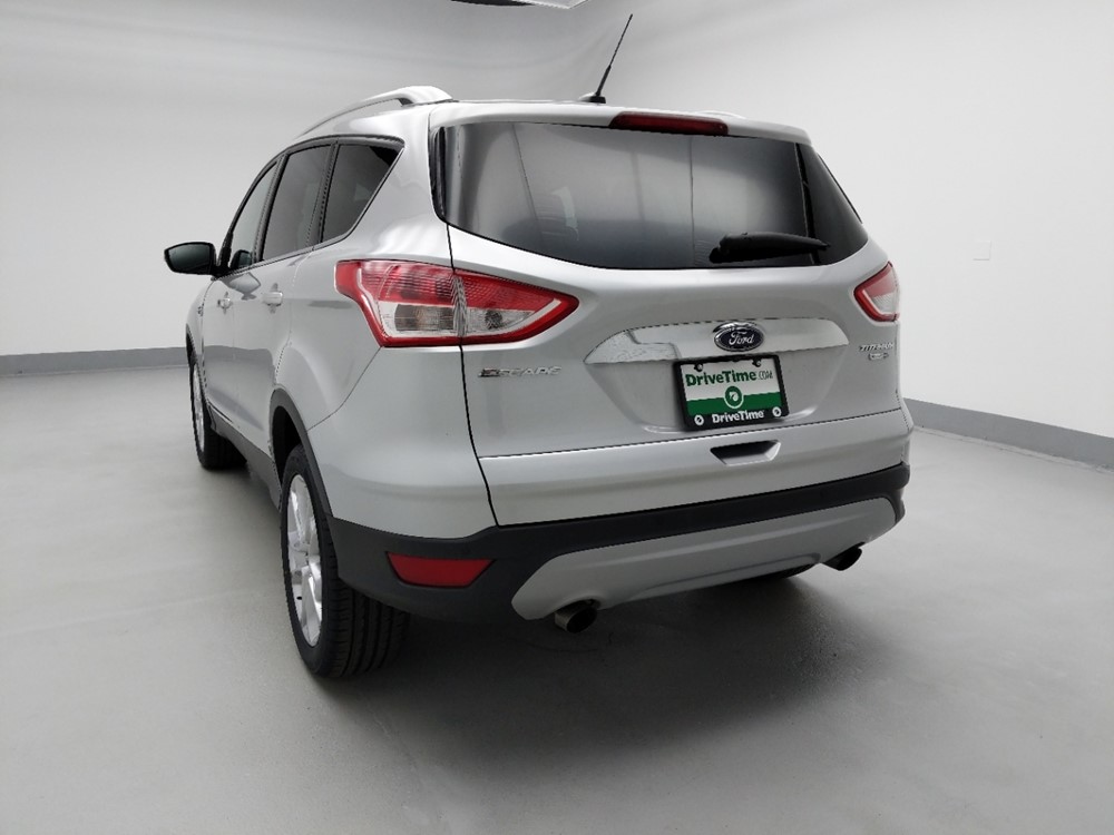2016 Ford Escape - Driver Rear Trunk
