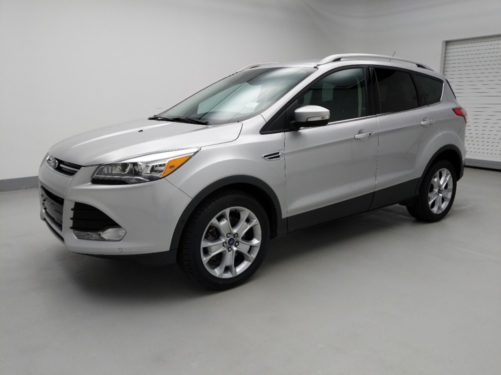 2016 Ford Escape - Driver Front Side